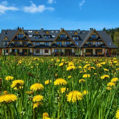 Aparthotel Diamond Spa Family Białka Esterno foto
