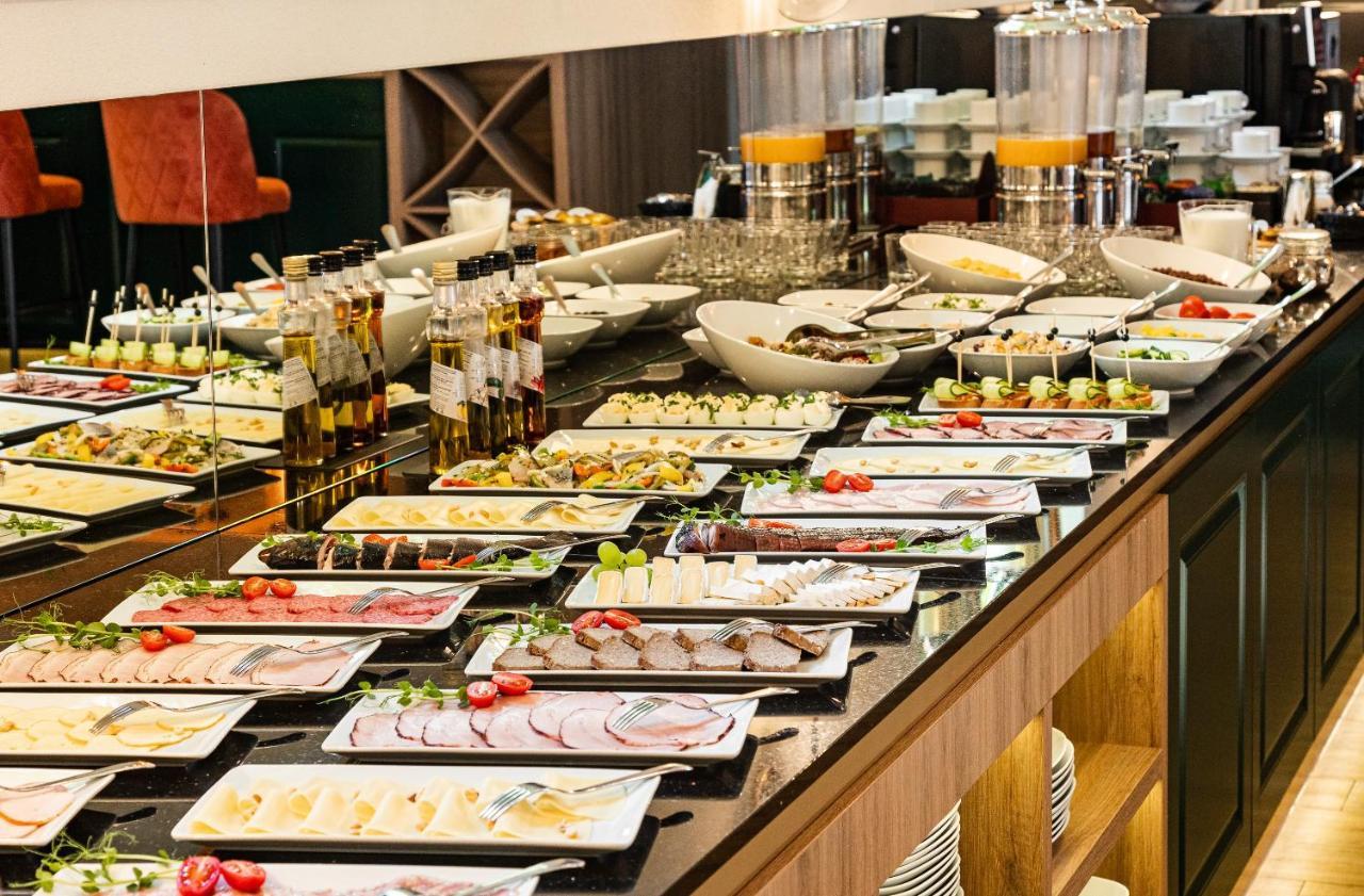 Aparthotel Diamond Spa Family Białka Esterno foto
