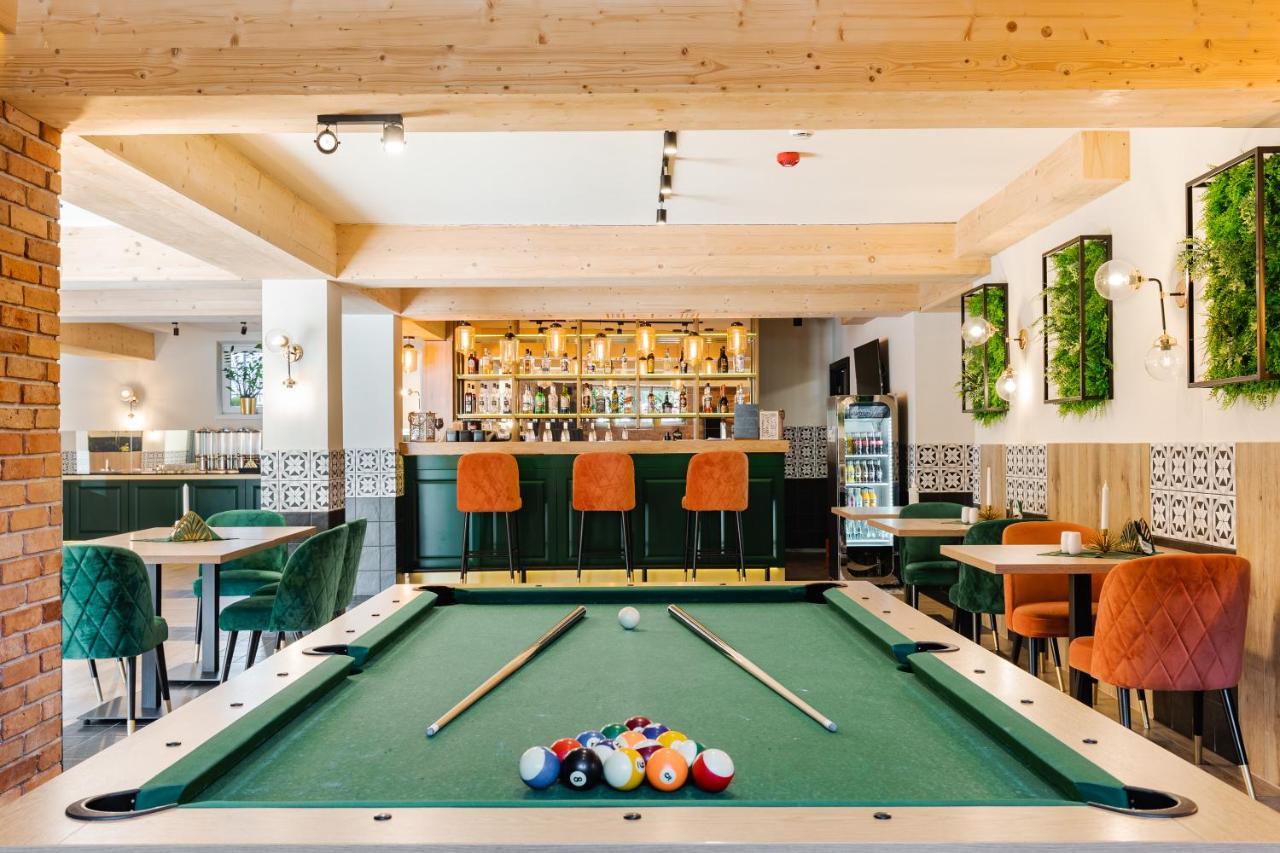 Aparthotel Diamond Spa Family Białka Esterno foto