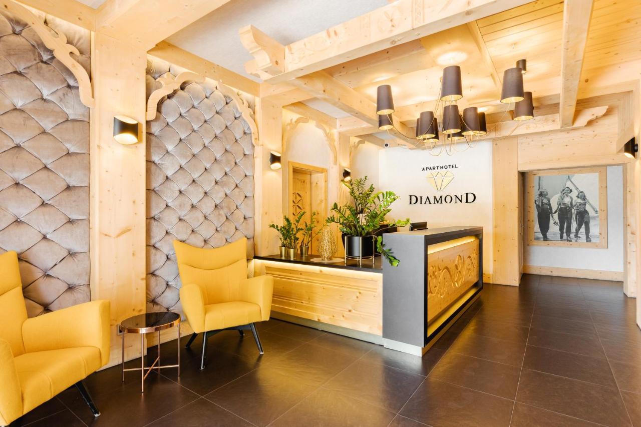 Aparthotel Diamond Spa Family Białka Esterno foto