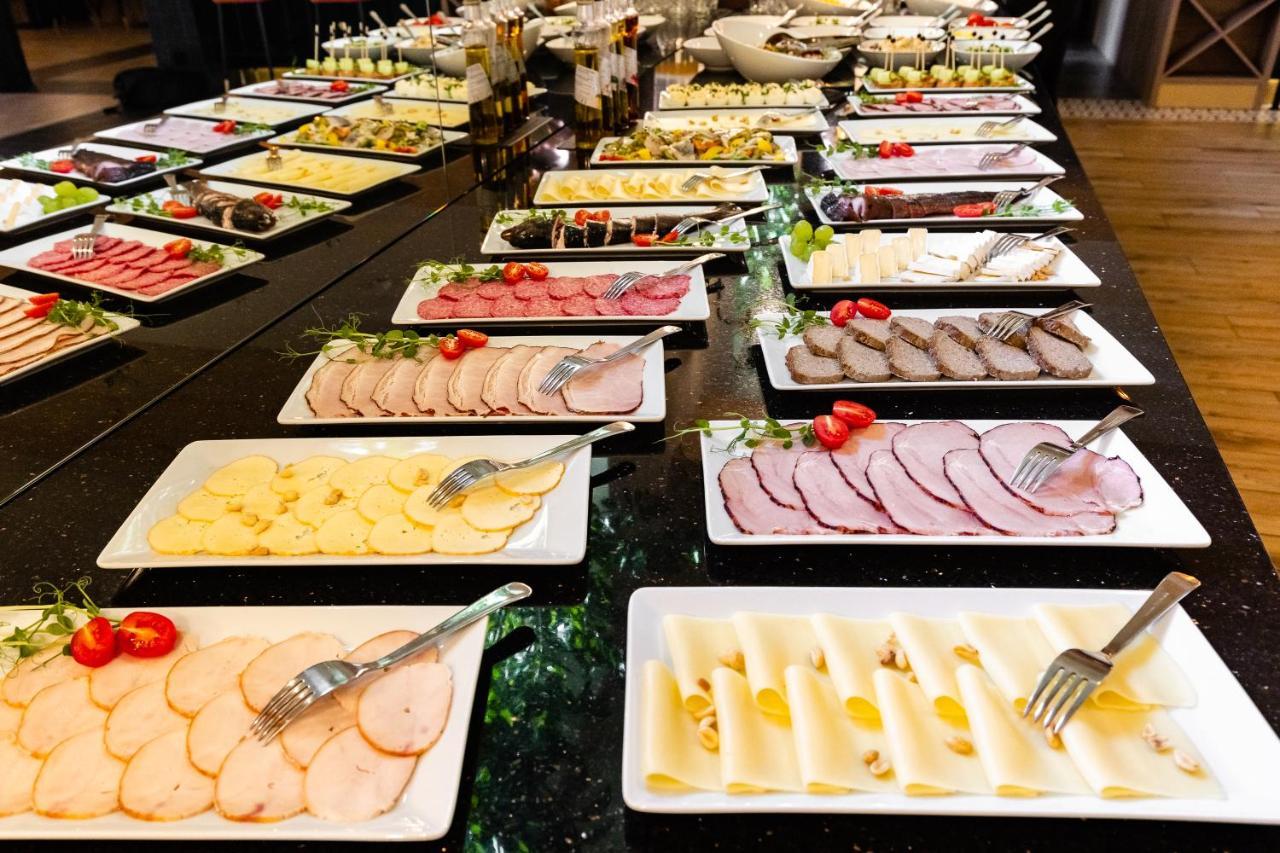 Aparthotel Diamond Spa Family Białka Esterno foto