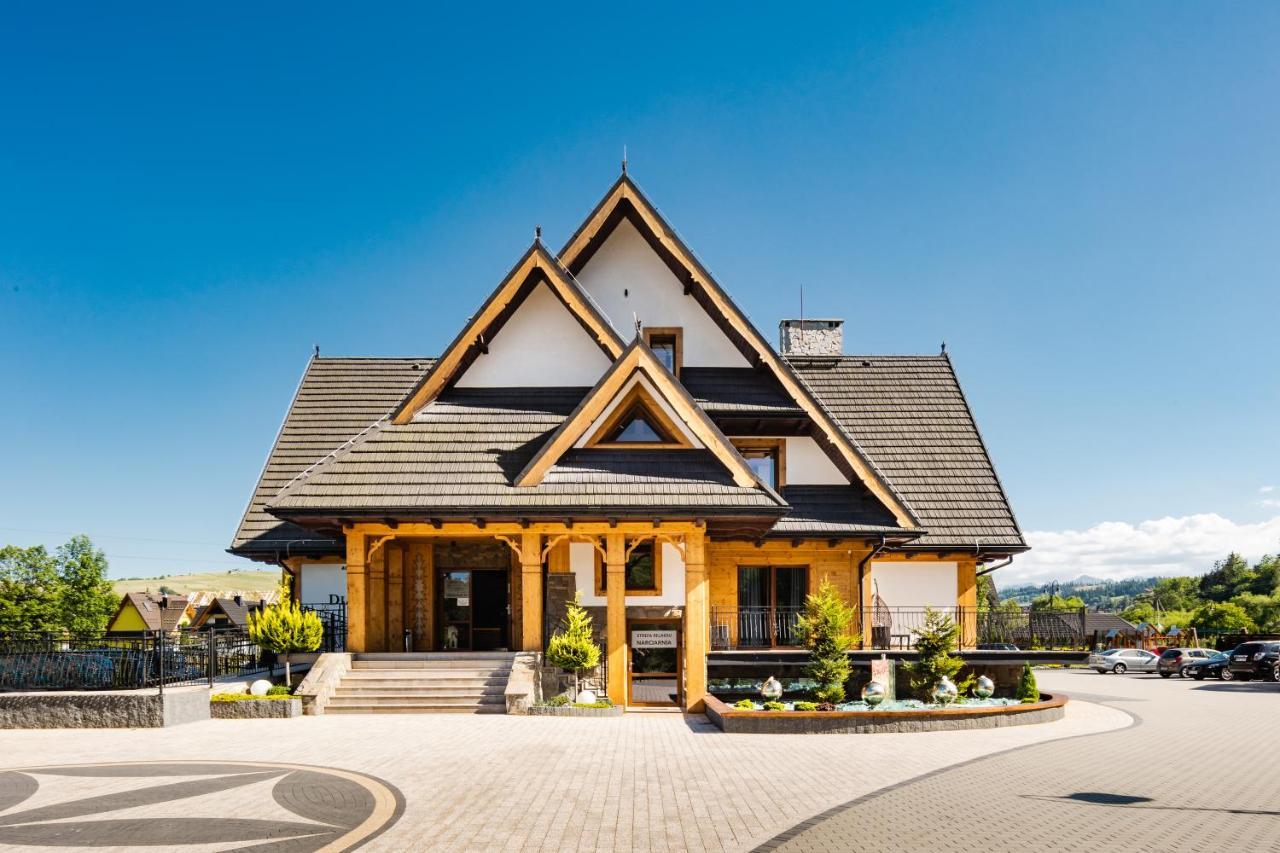 Aparthotel Diamond Spa Family Białka Esterno foto