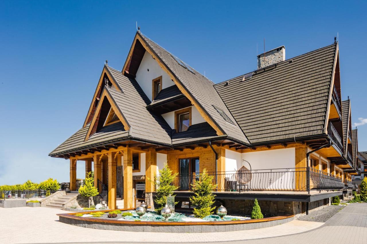 Aparthotel Diamond Spa Family Białka Esterno foto