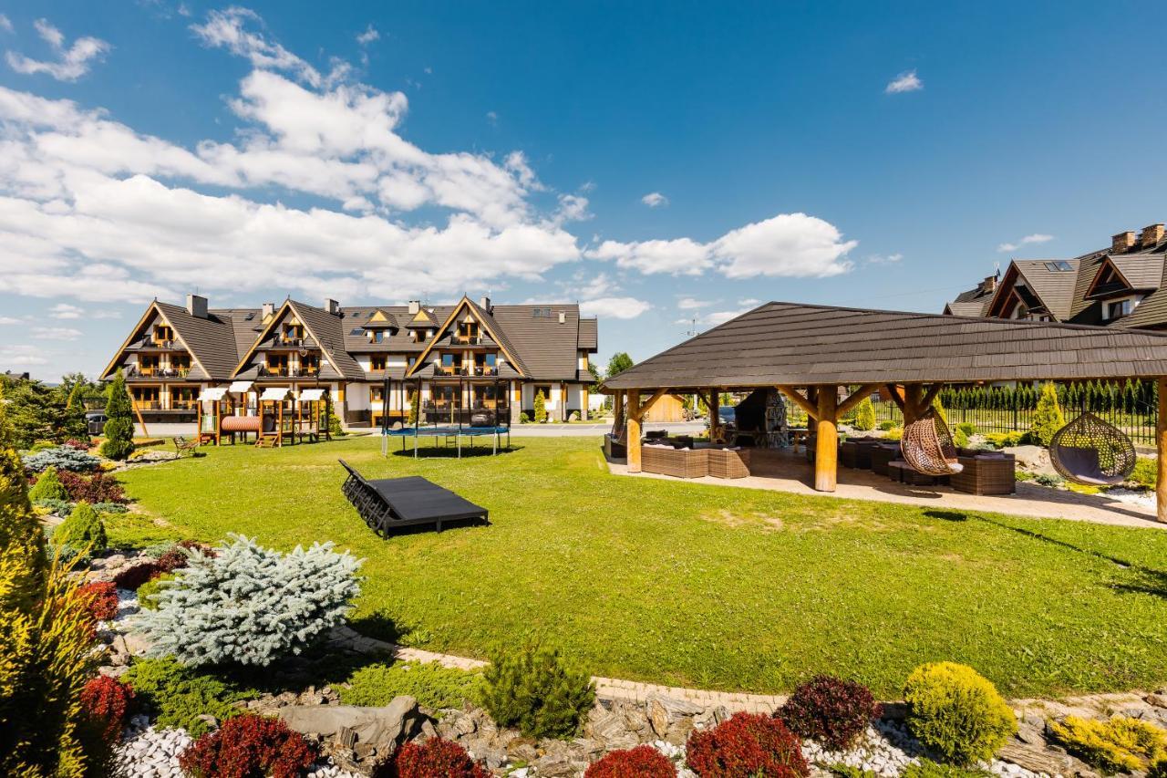 Aparthotel Diamond Spa Family Białka Esterno foto