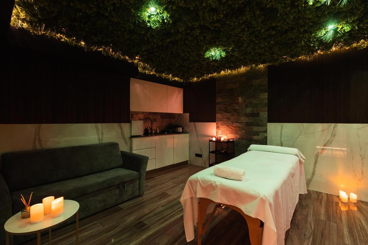 Aparthotel Diamond Spa Family Białka Esterno foto