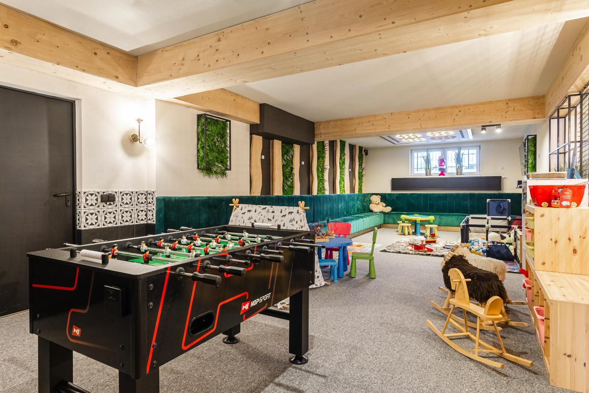 Aparthotel Diamond Spa Family Białka Esterno foto
