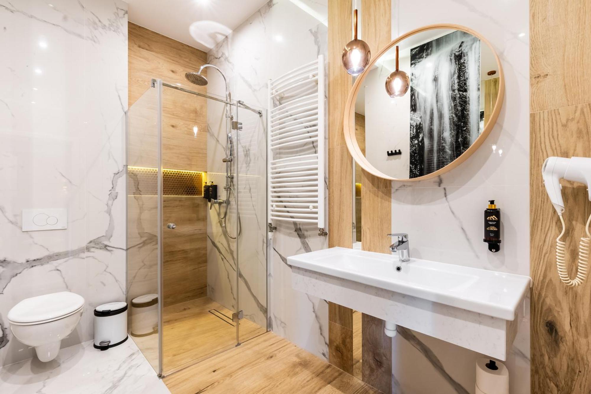 Aparthotel Diamond Spa Family Białka Esterno foto