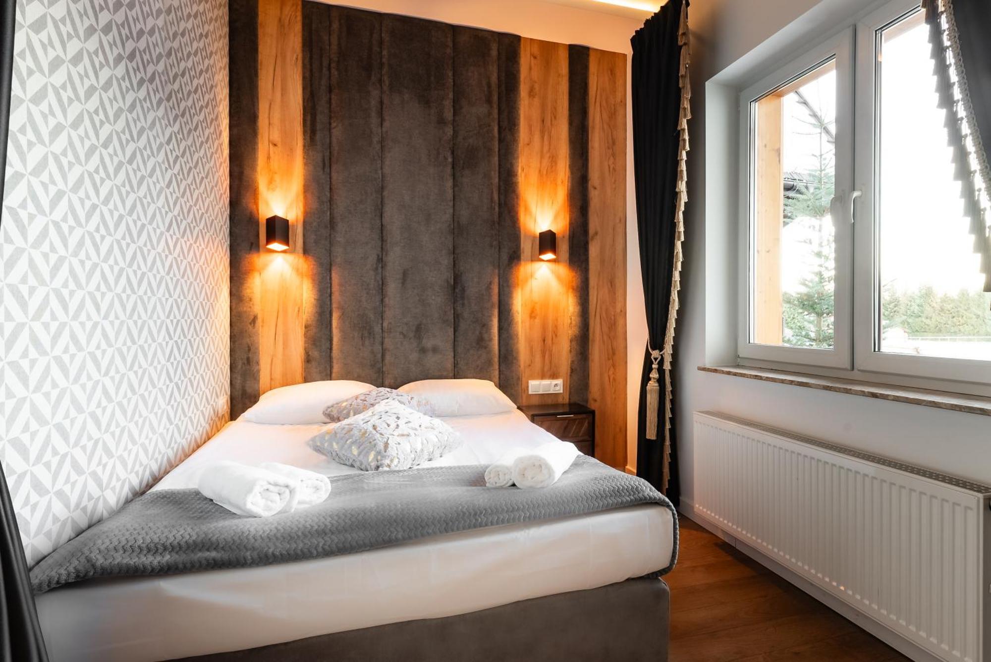 Aparthotel Diamond Spa Family Białka Esterno foto