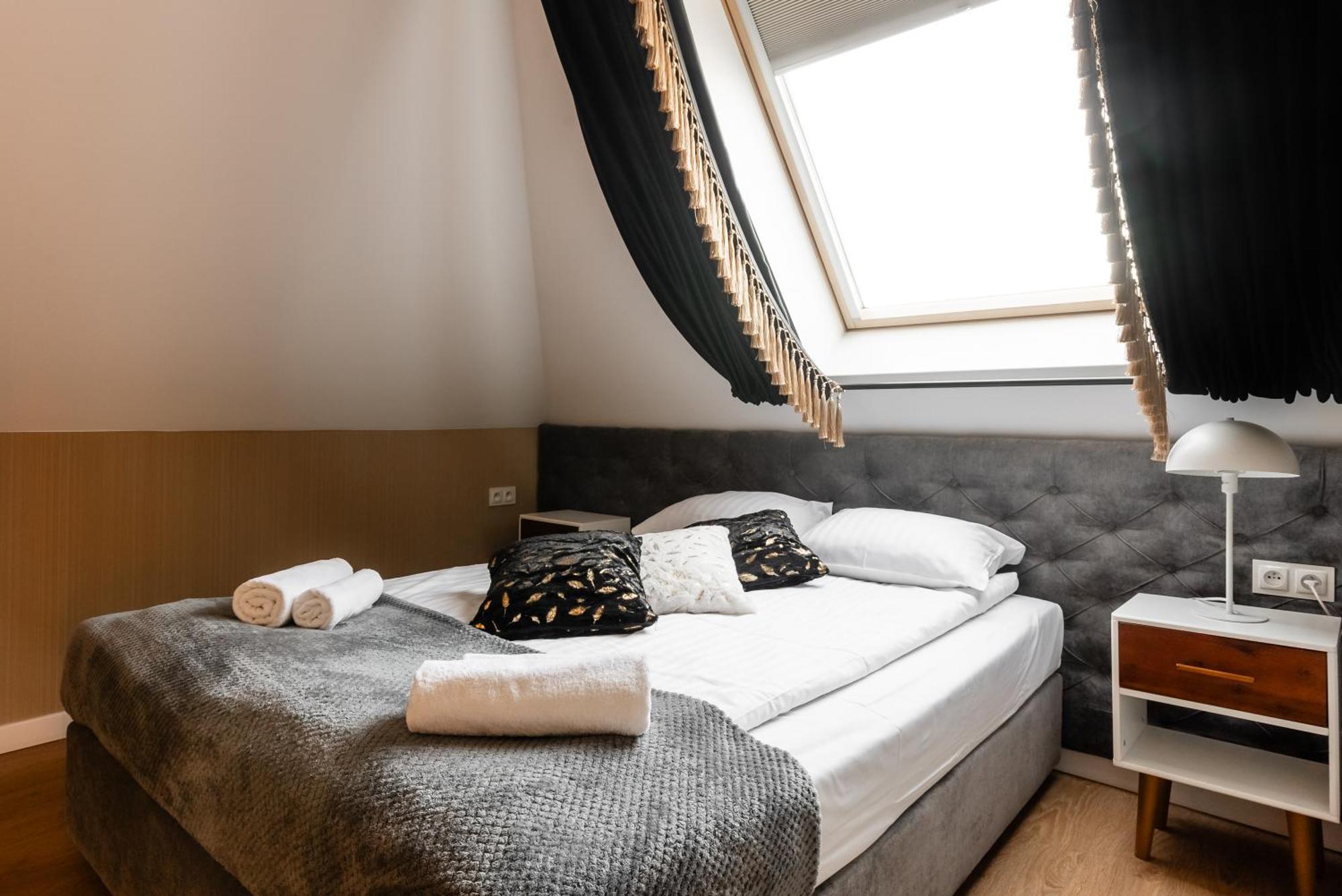 Aparthotel Diamond Spa Family Białka Esterno foto