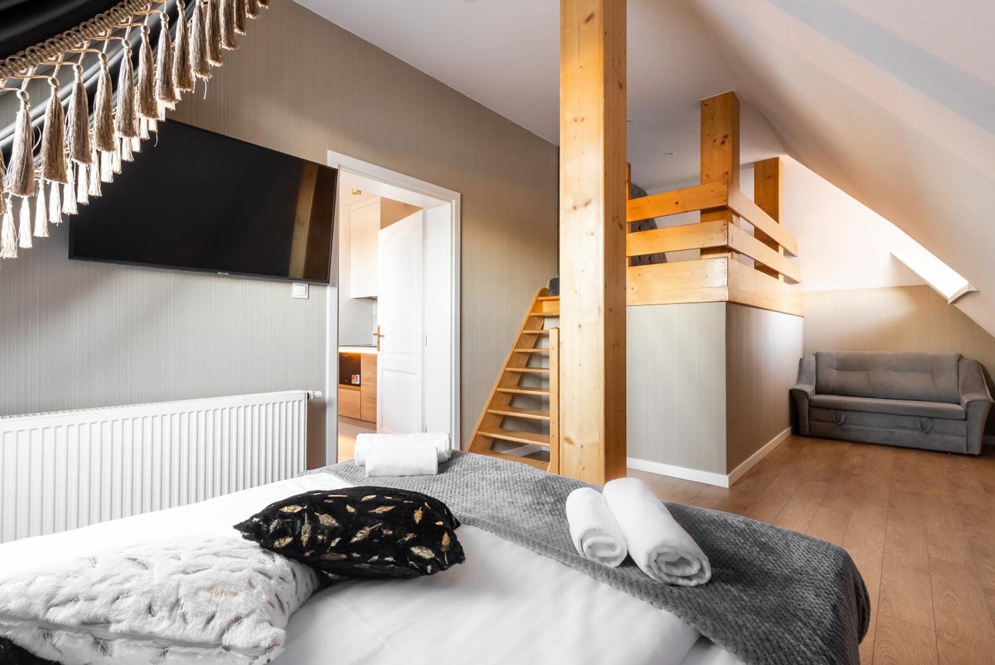 Aparthotel Diamond Spa Family Białka Esterno foto