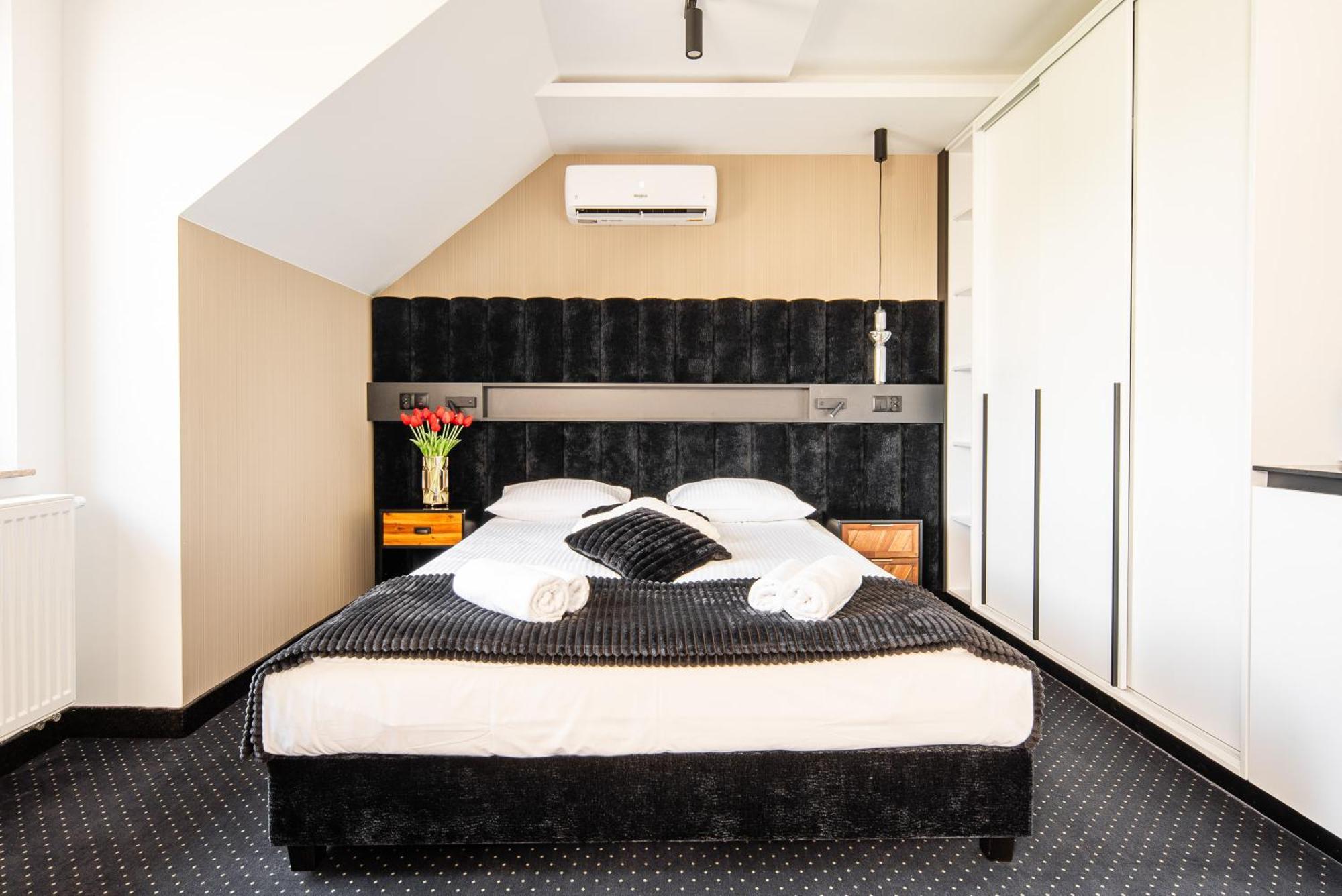 Aparthotel Diamond Spa Family Białka Esterno foto