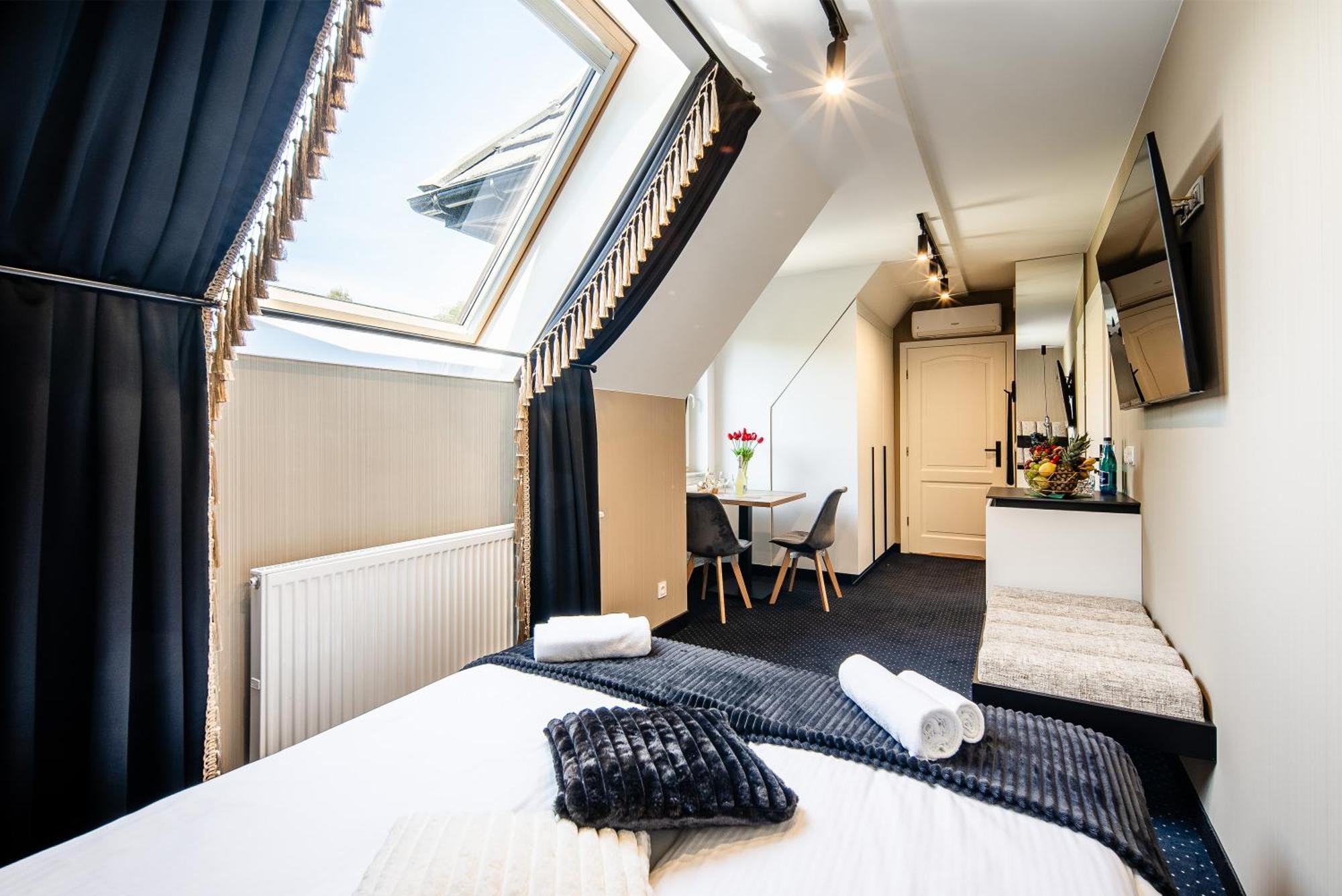 Aparthotel Diamond Spa Family Białka Esterno foto