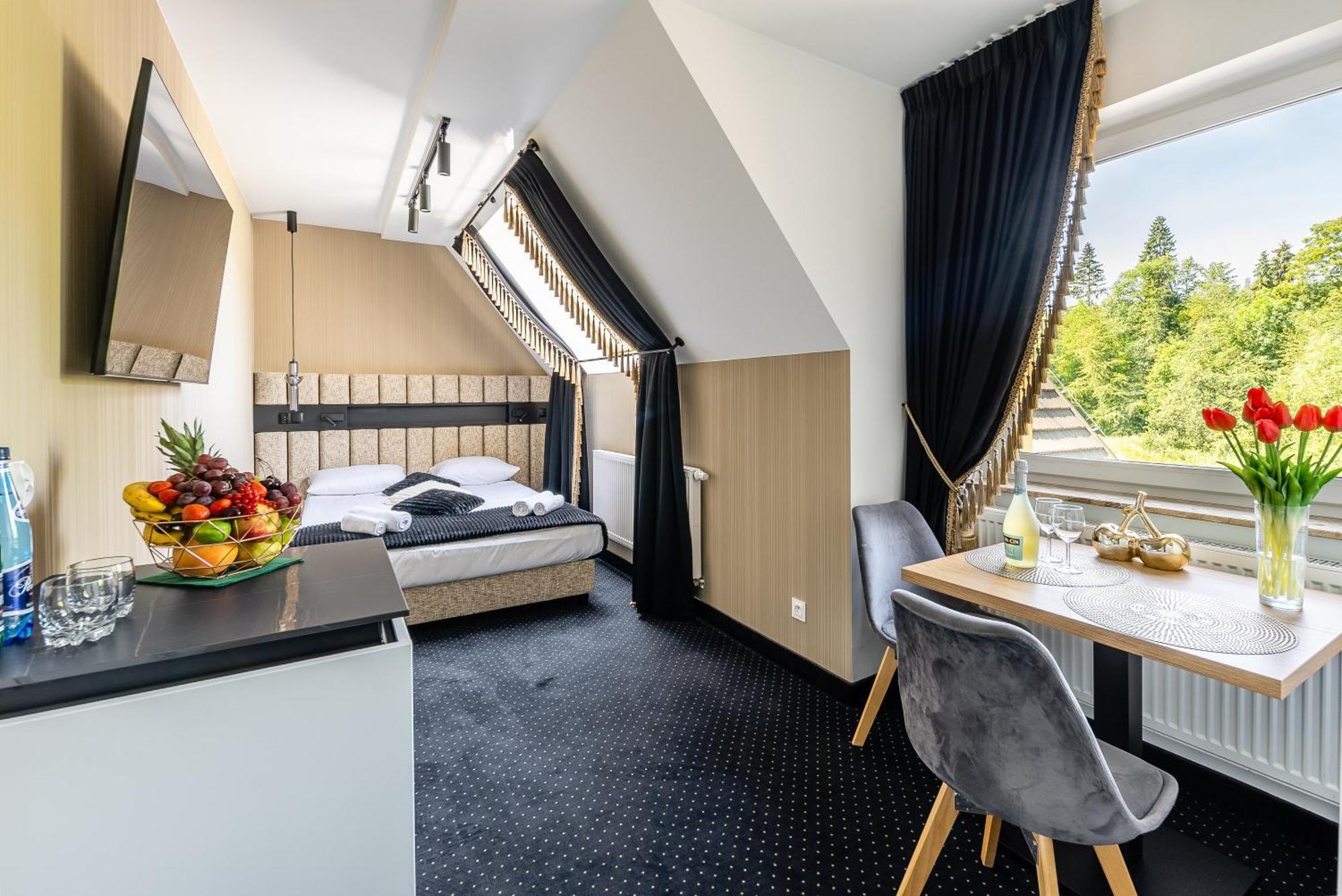Aparthotel Diamond Spa Family Białka Esterno foto