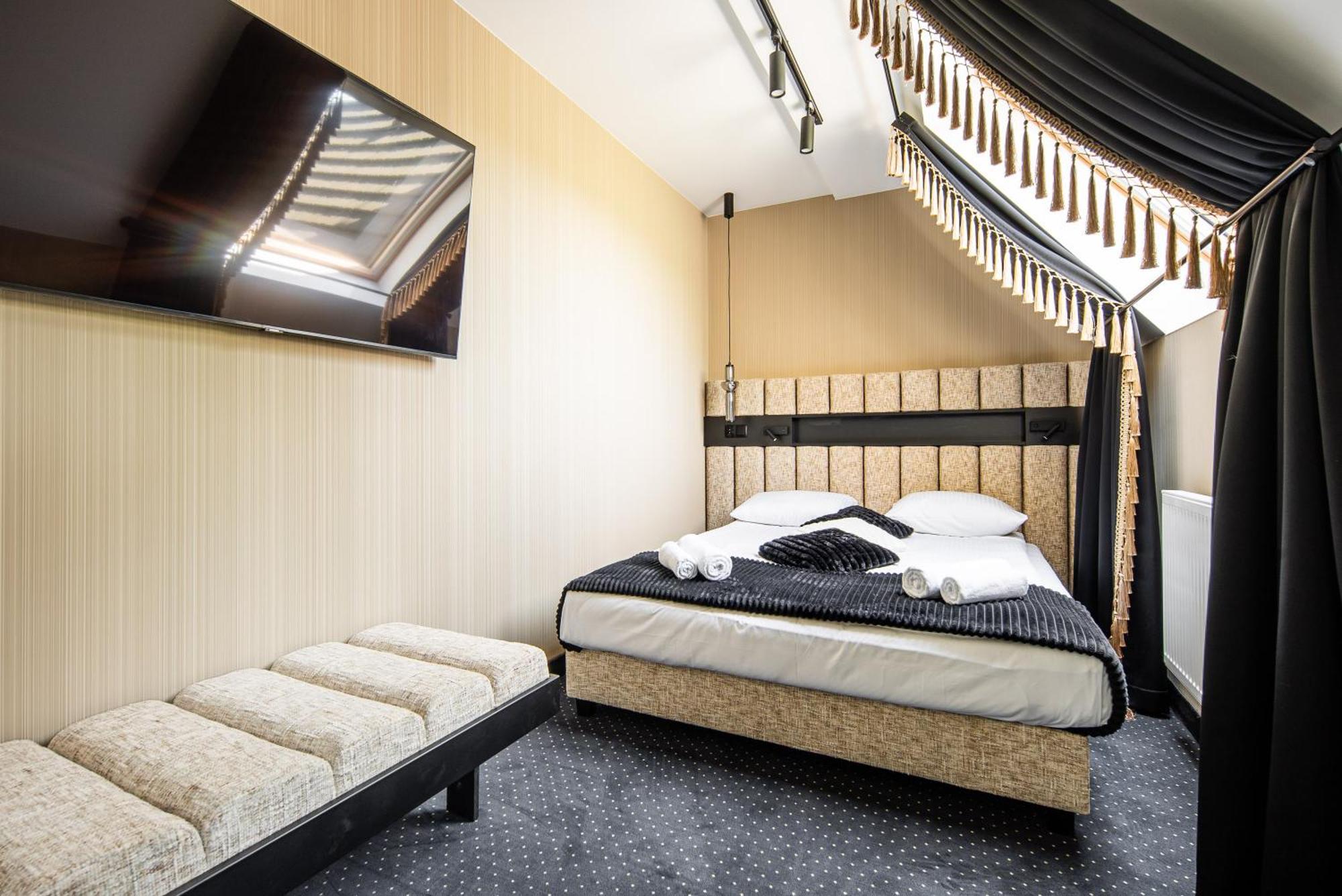 Aparthotel Diamond Spa Family Białka Esterno foto