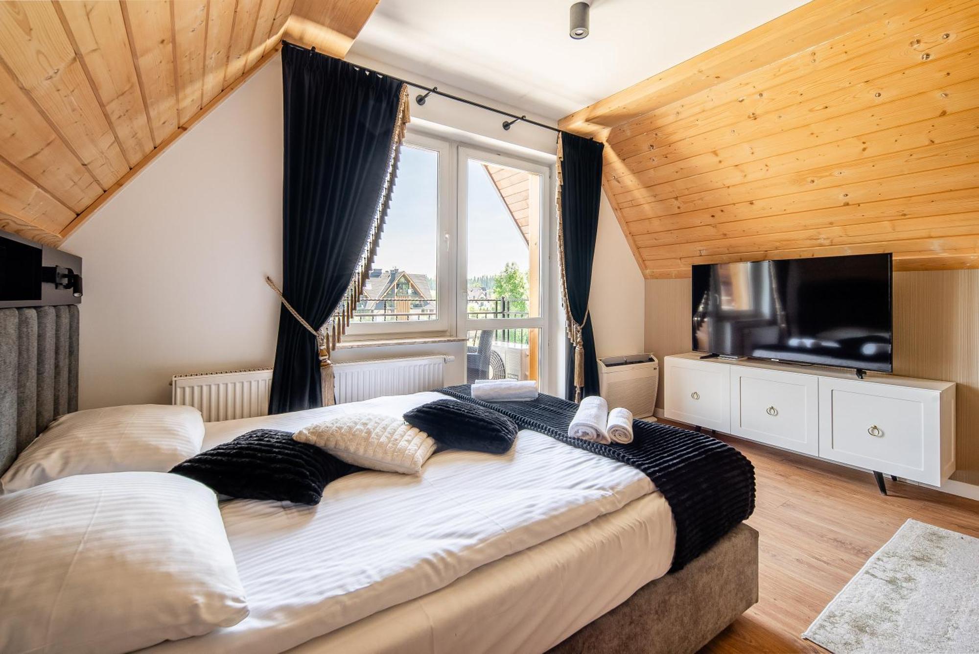 Aparthotel Diamond Spa Family Białka Esterno foto