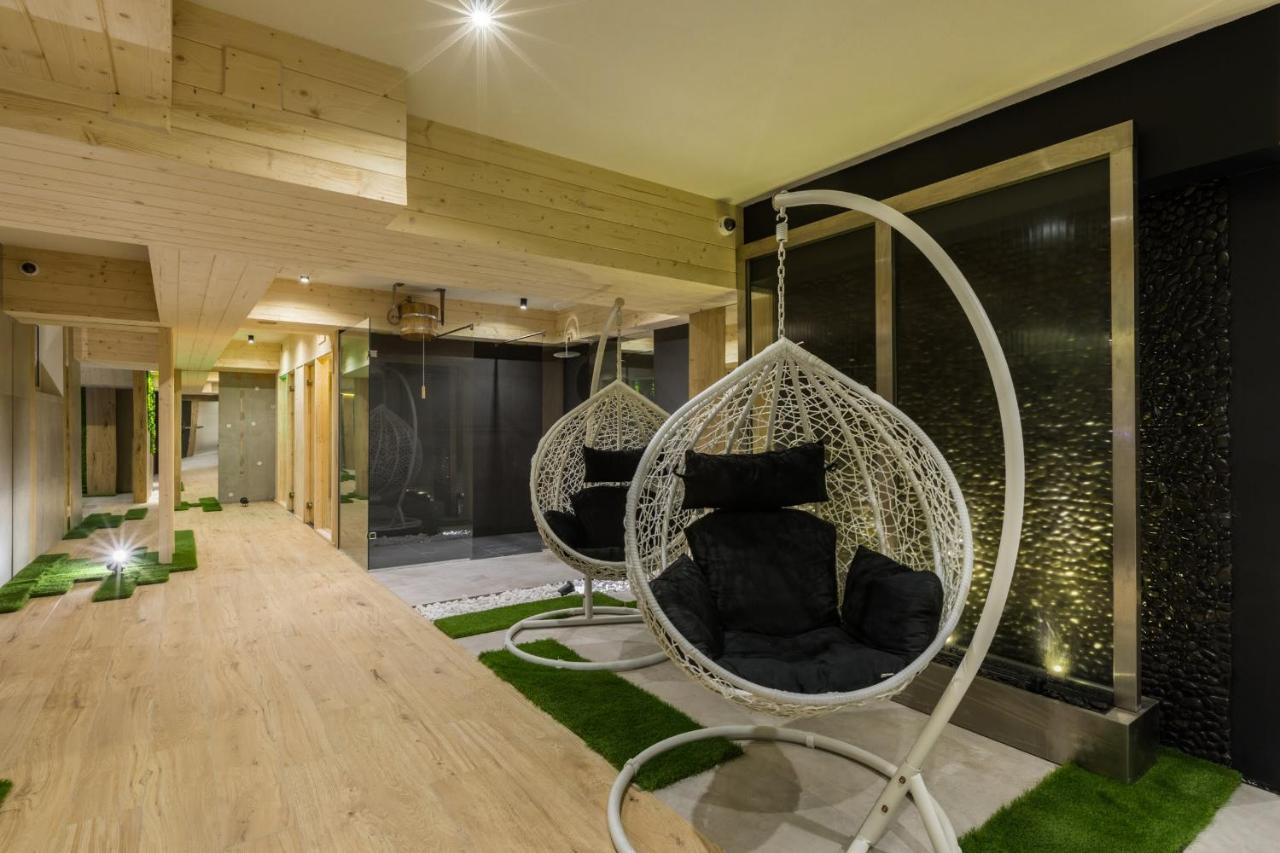 Aparthotel Diamond Spa Family Białka Esterno foto