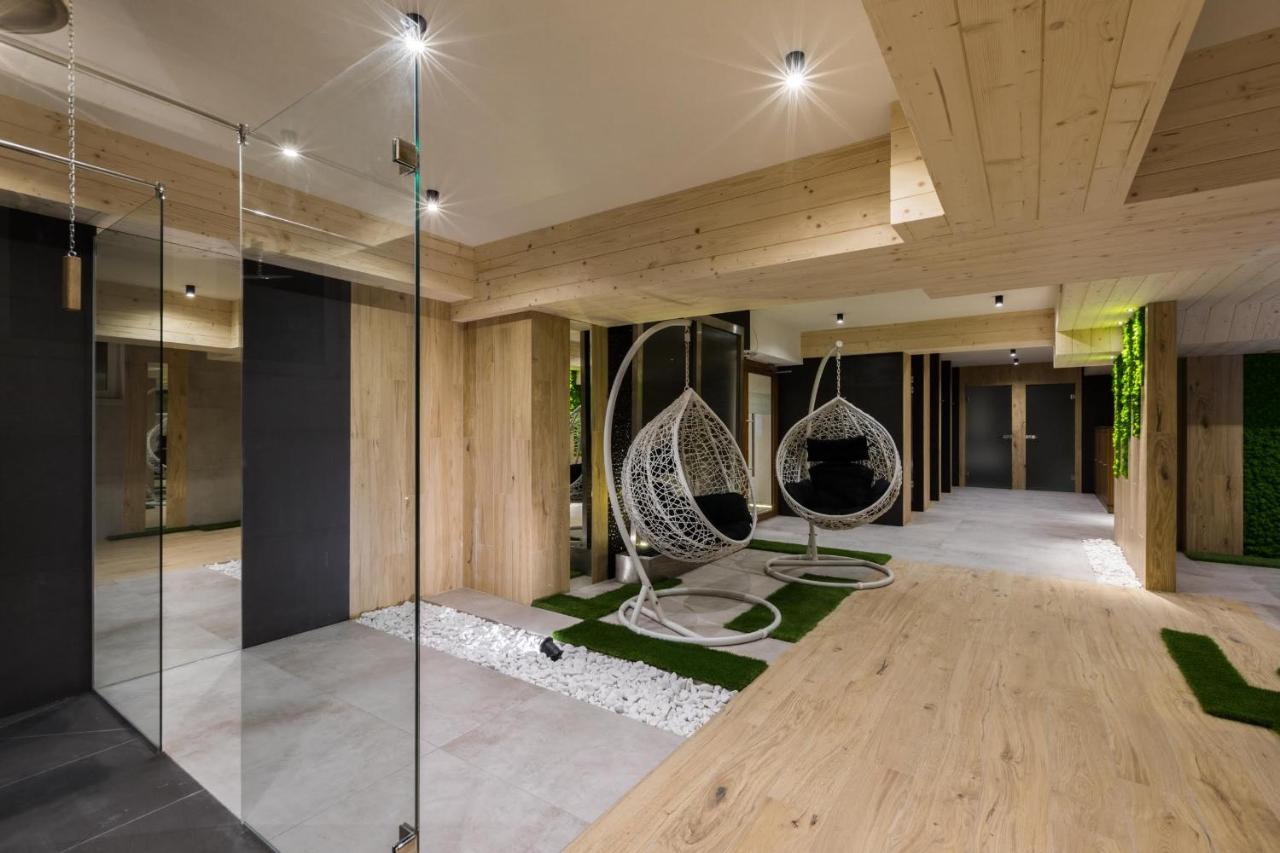 Aparthotel Diamond Spa Family Białka Esterno foto