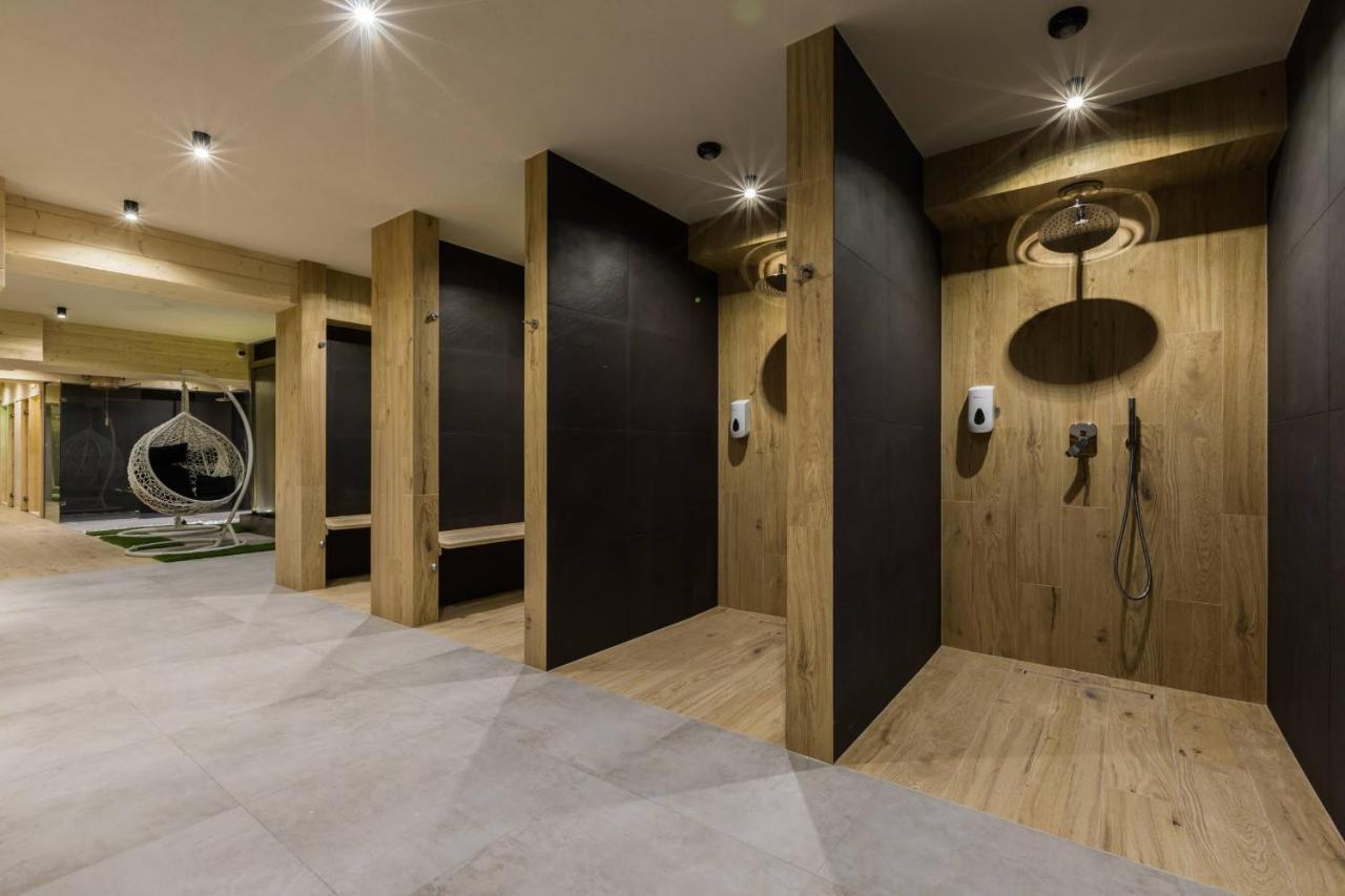 Aparthotel Diamond Spa Family Białka Esterno foto