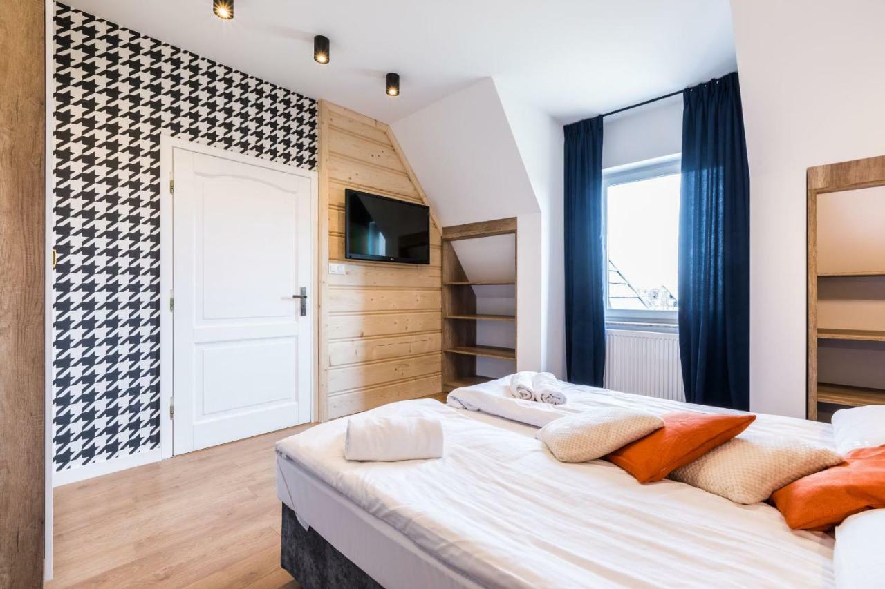 Aparthotel Diamond Spa Family Białka Esterno foto