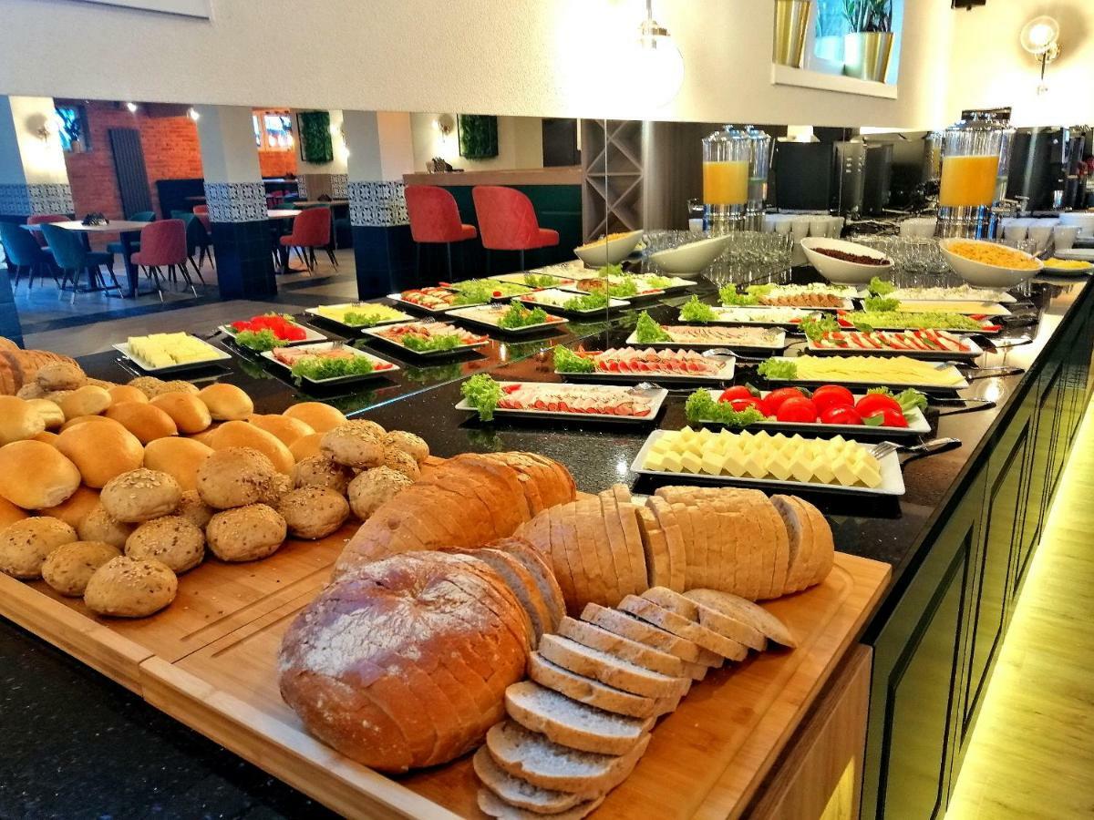 Aparthotel Diamond Spa Family Białka Esterno foto