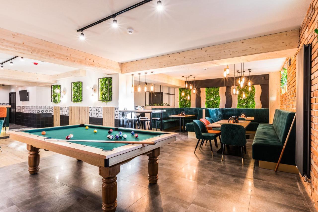 Aparthotel Diamond Spa Family Białka Esterno foto