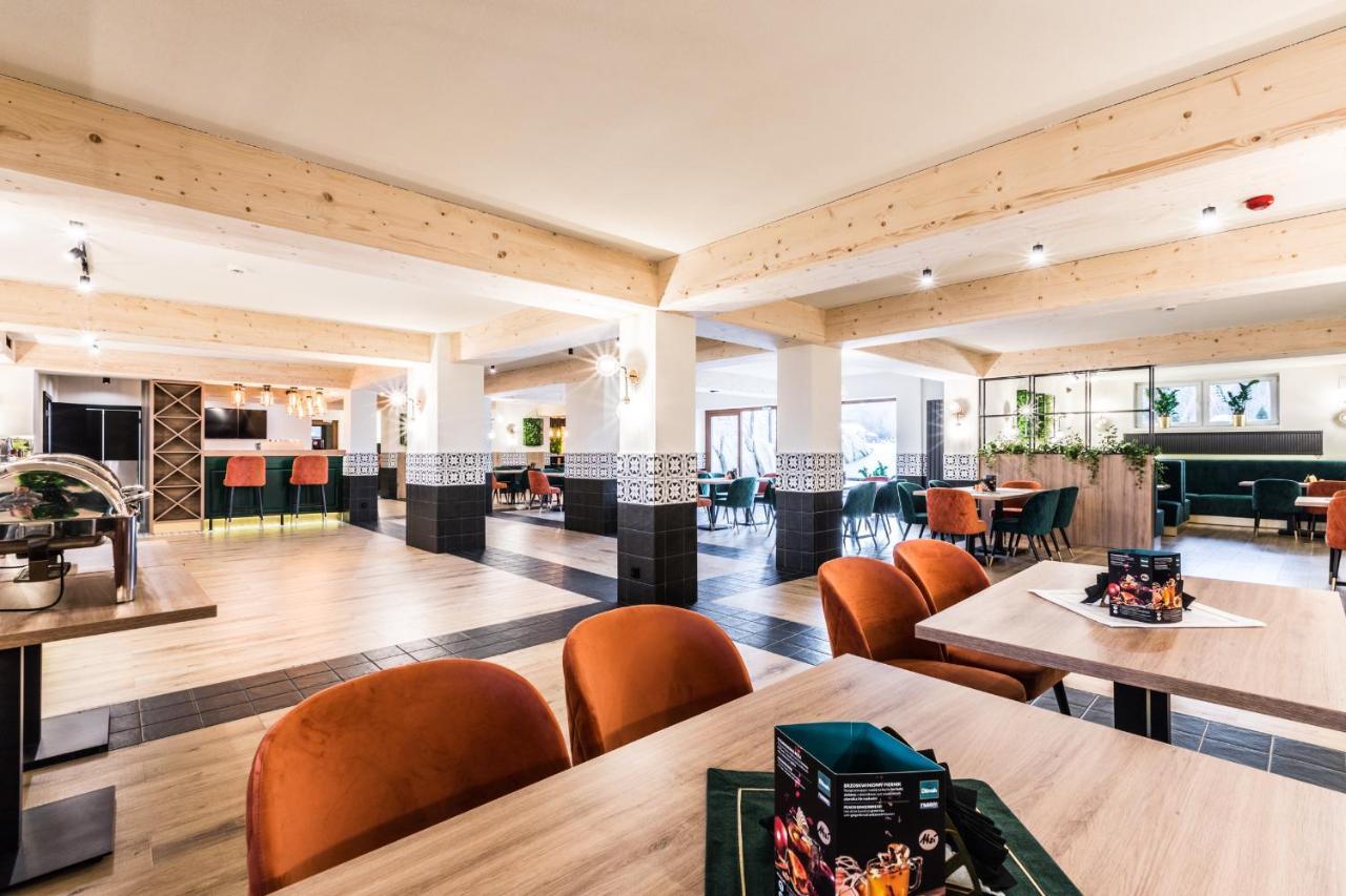 Aparthotel Diamond Spa Family Białka Esterno foto