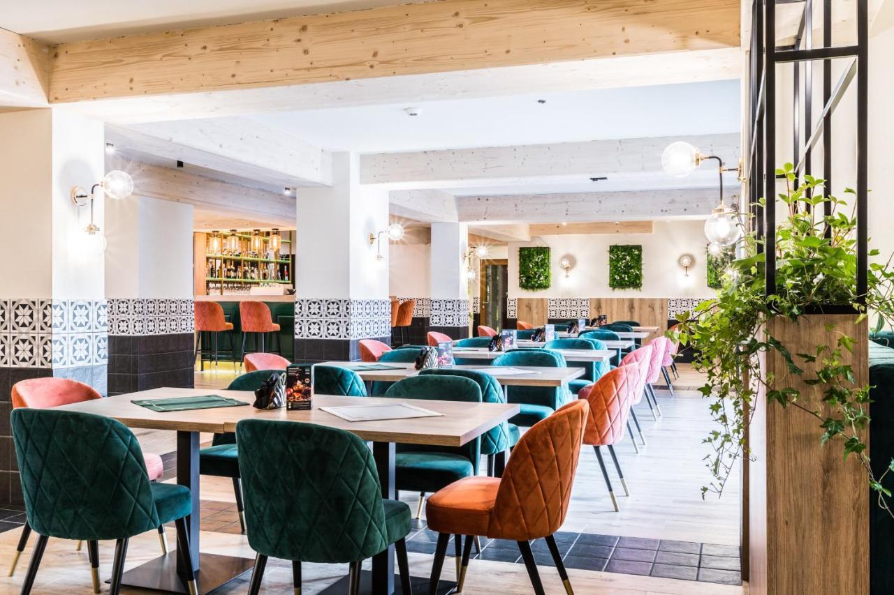 Aparthotel Diamond Spa Family Białka Esterno foto
